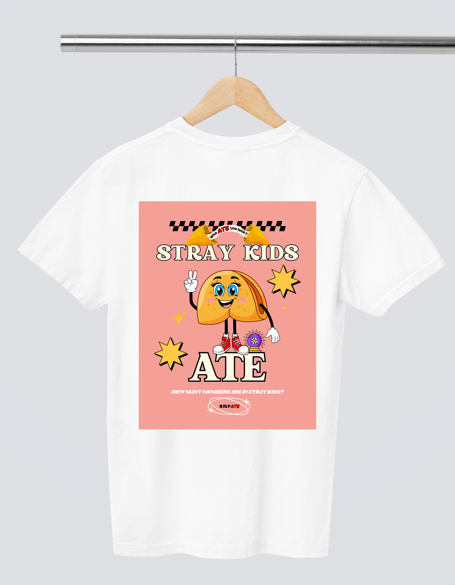 Stray Kids Stray Kids Tee 2.0