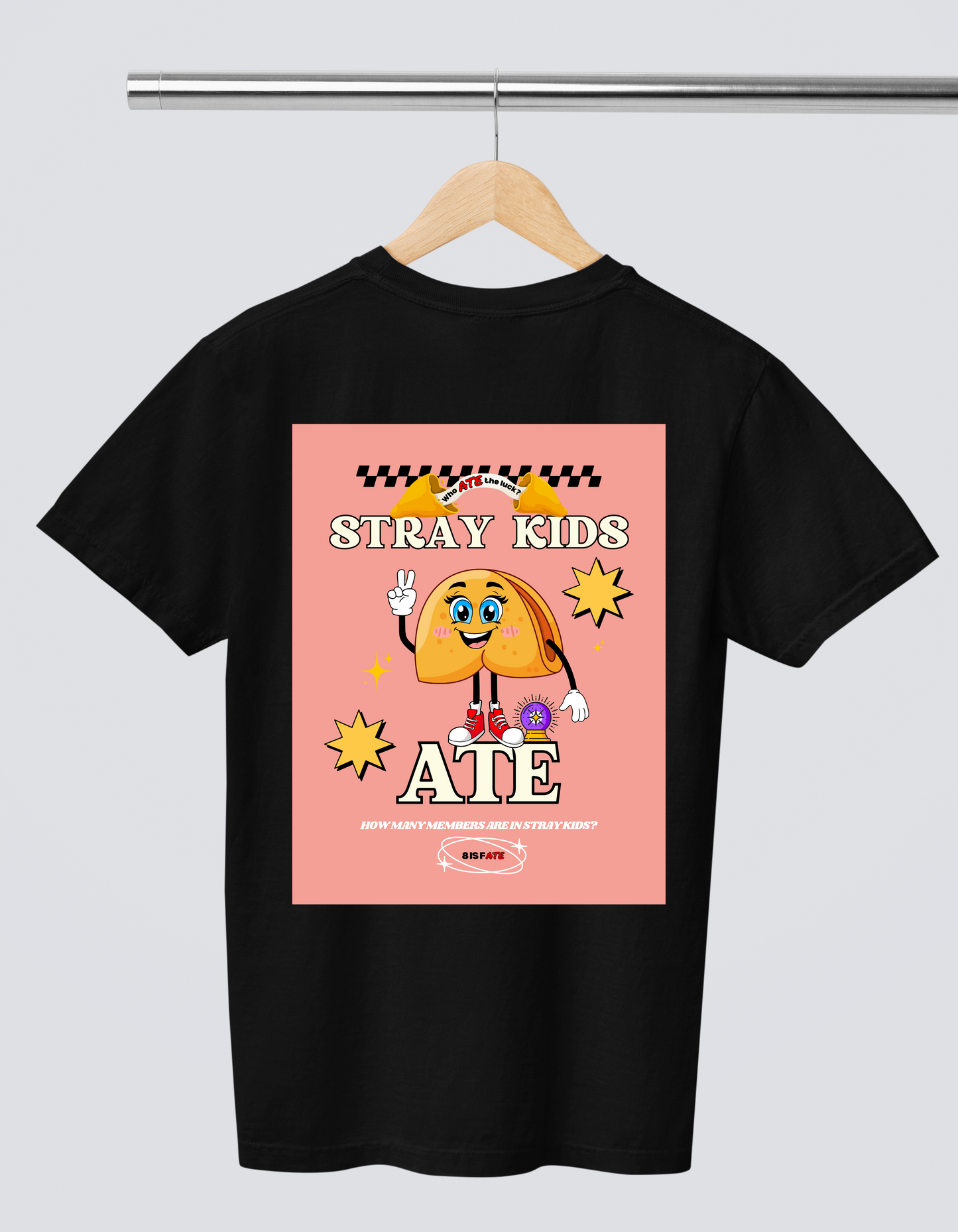 Stray Kids Stray Kids Tee 2.0