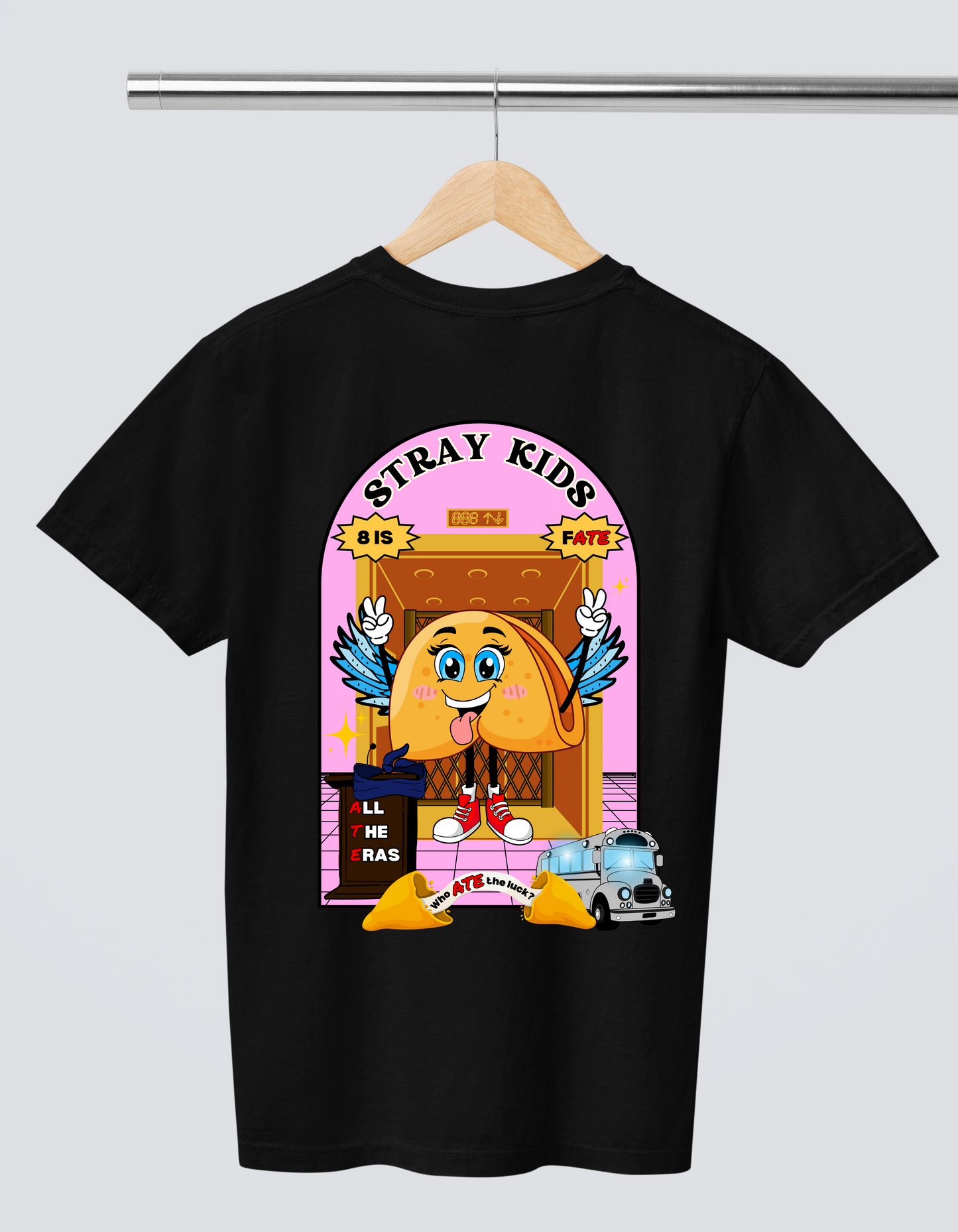 Stray Kids Stray Kids Tee 1.0
