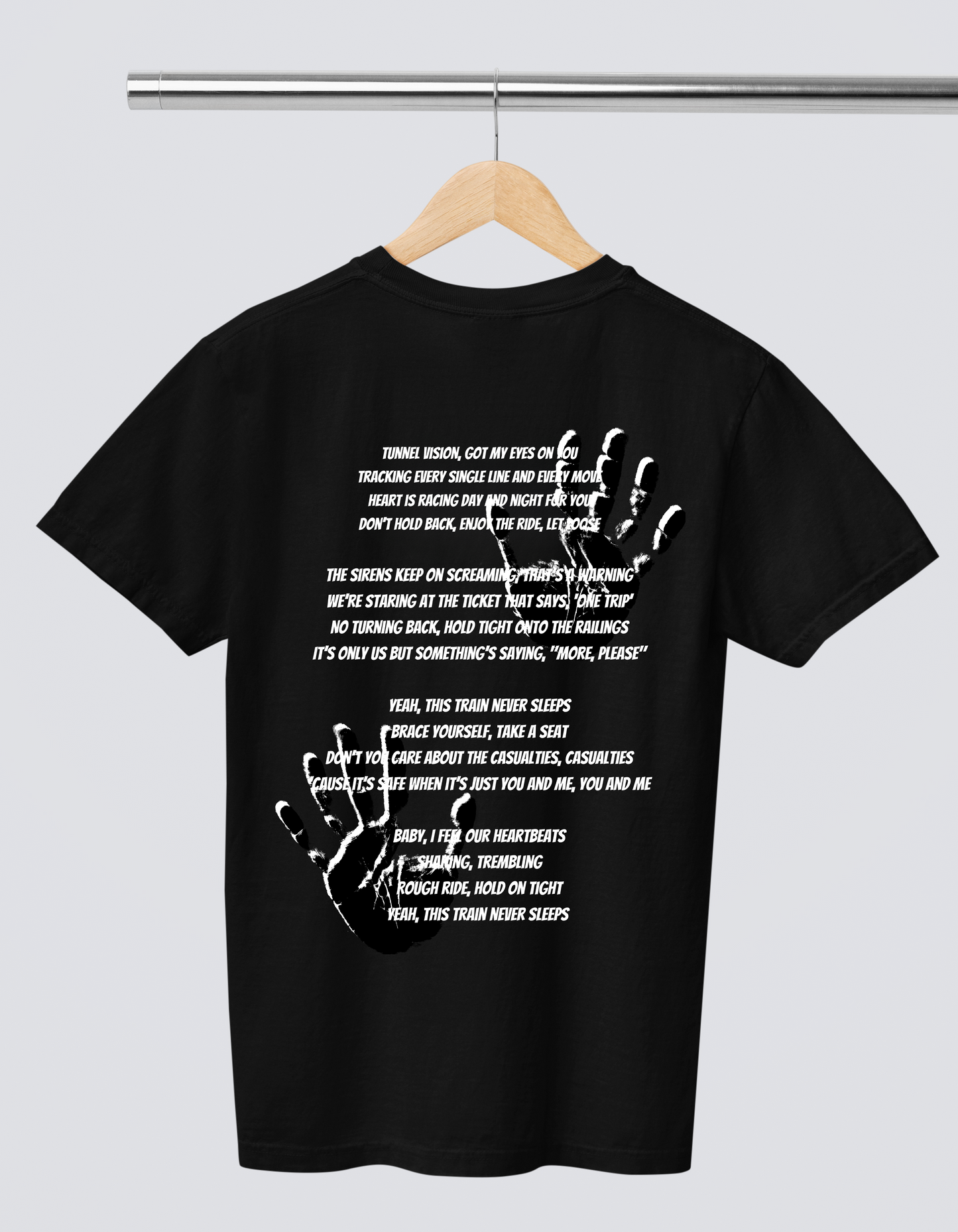 Bang Chan Railway Tee