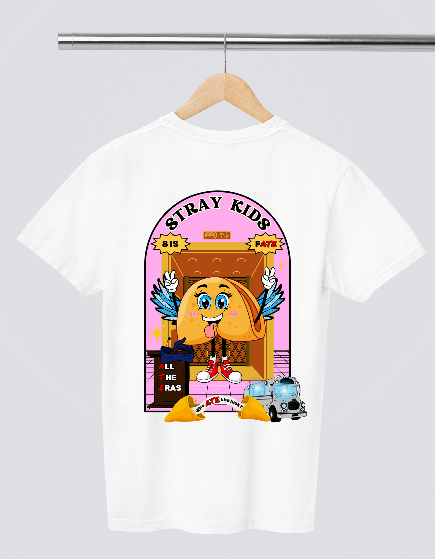 Stray Kids Stray Kids Tee 1.0