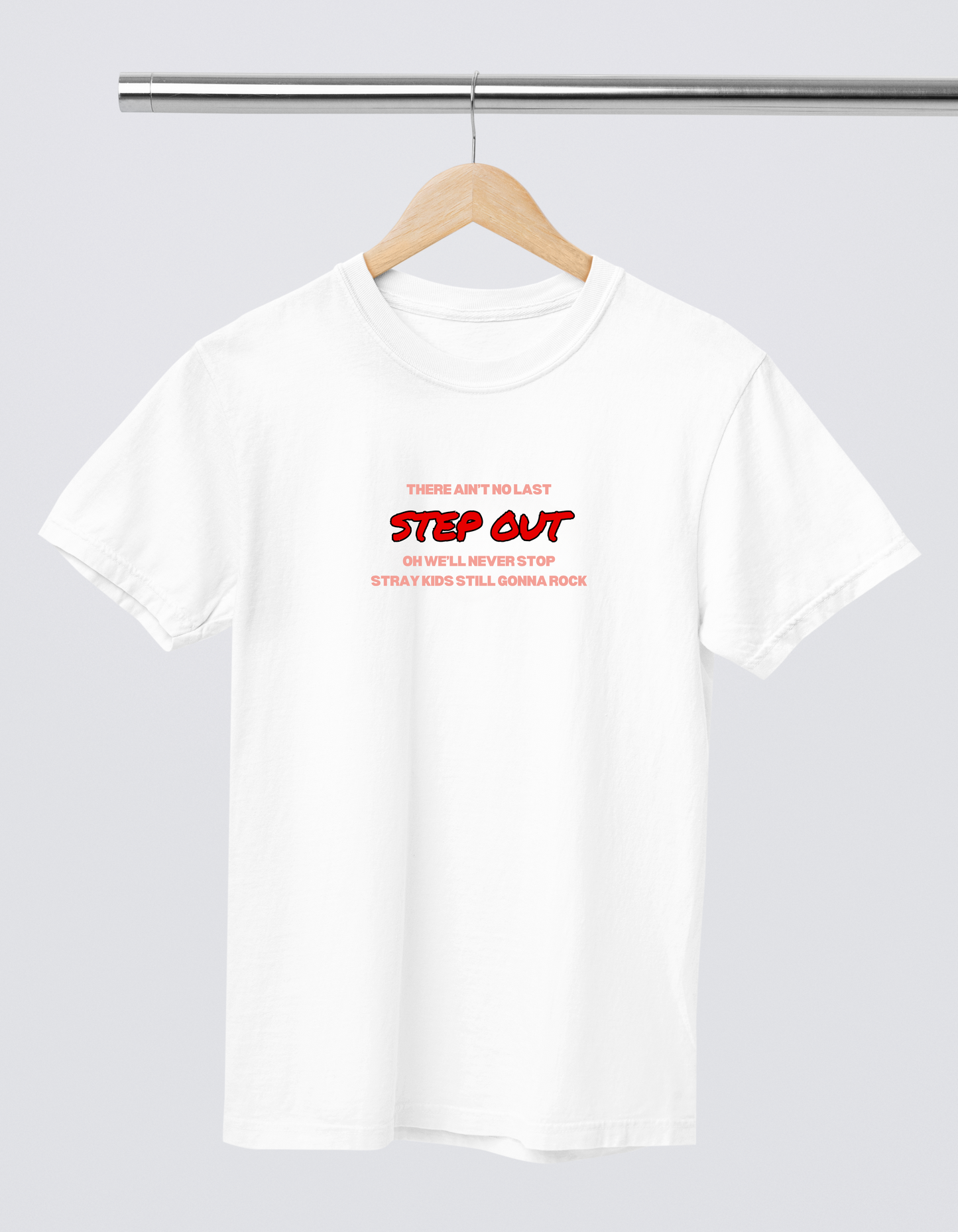 Stray Kids Stray Kids Tee 2.0