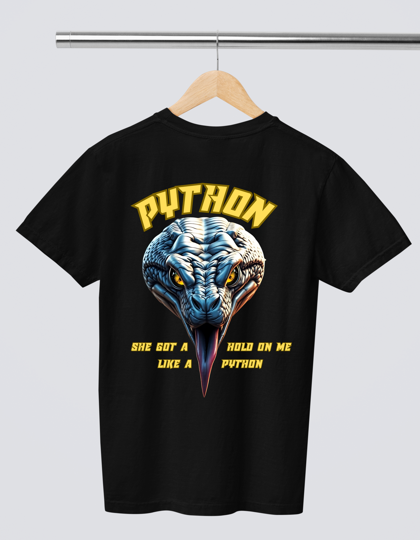 GOT7 Python Tee