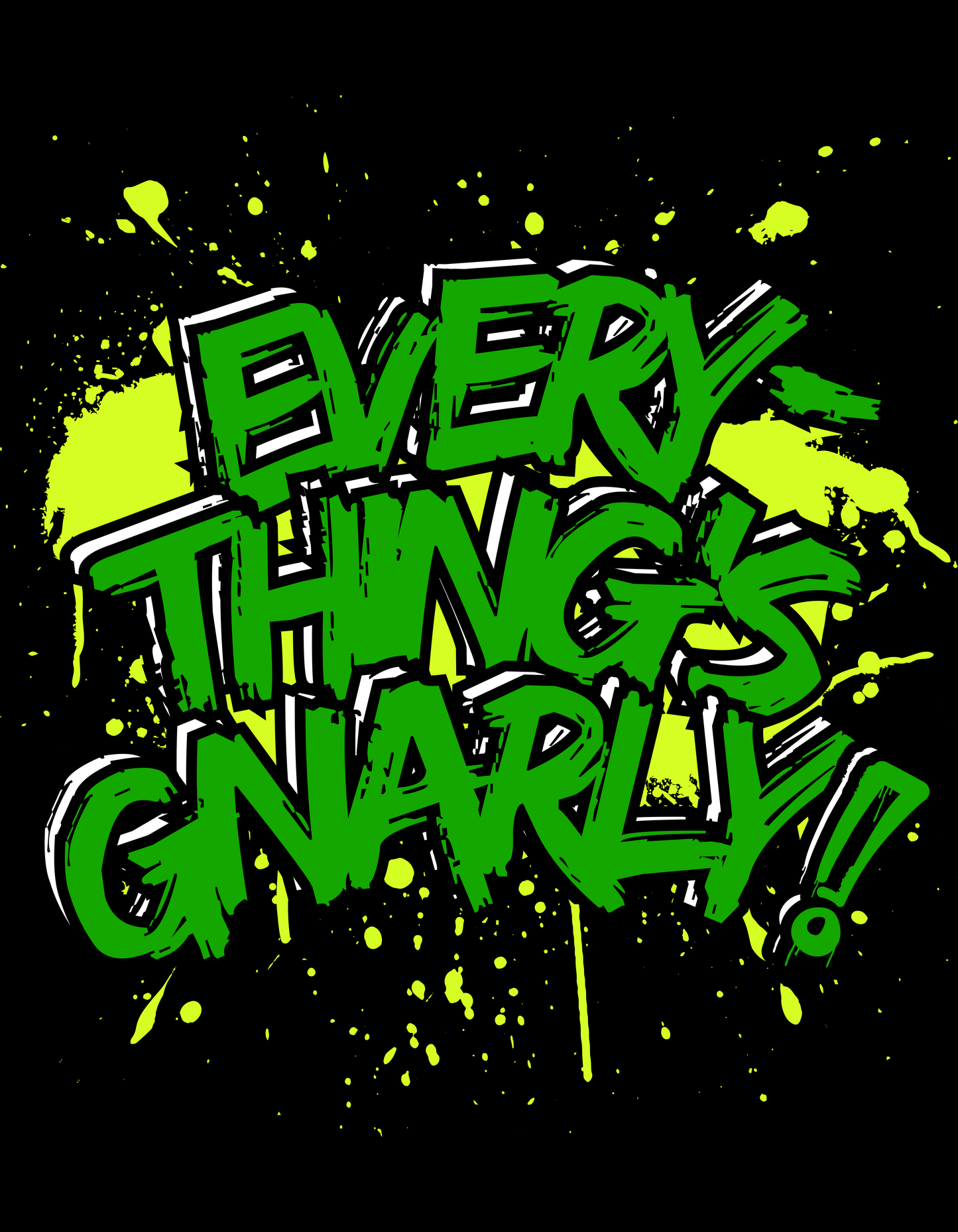 KATSEYE Gnarly Tee
