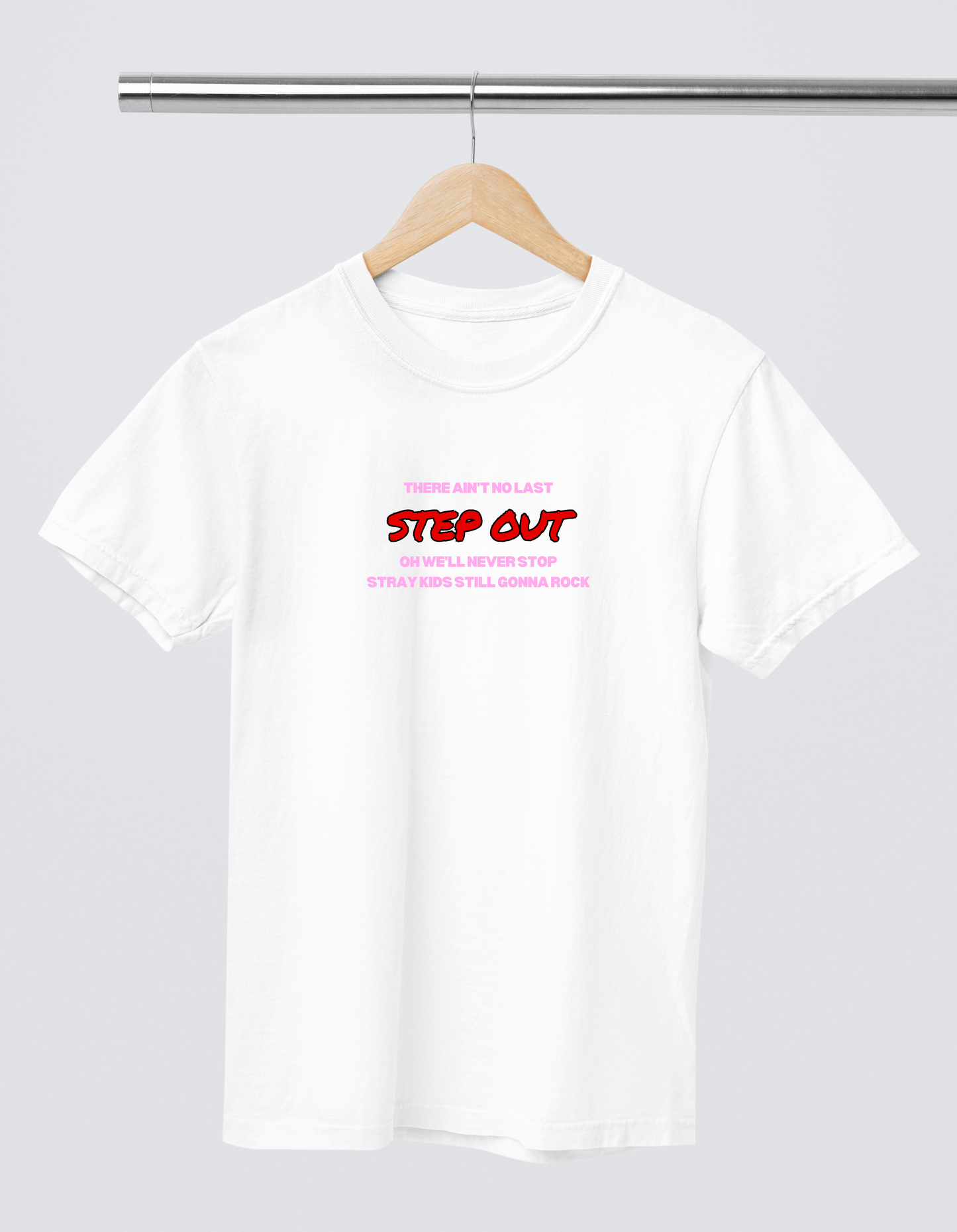Stray Kids Stray Kids Tee 1.0