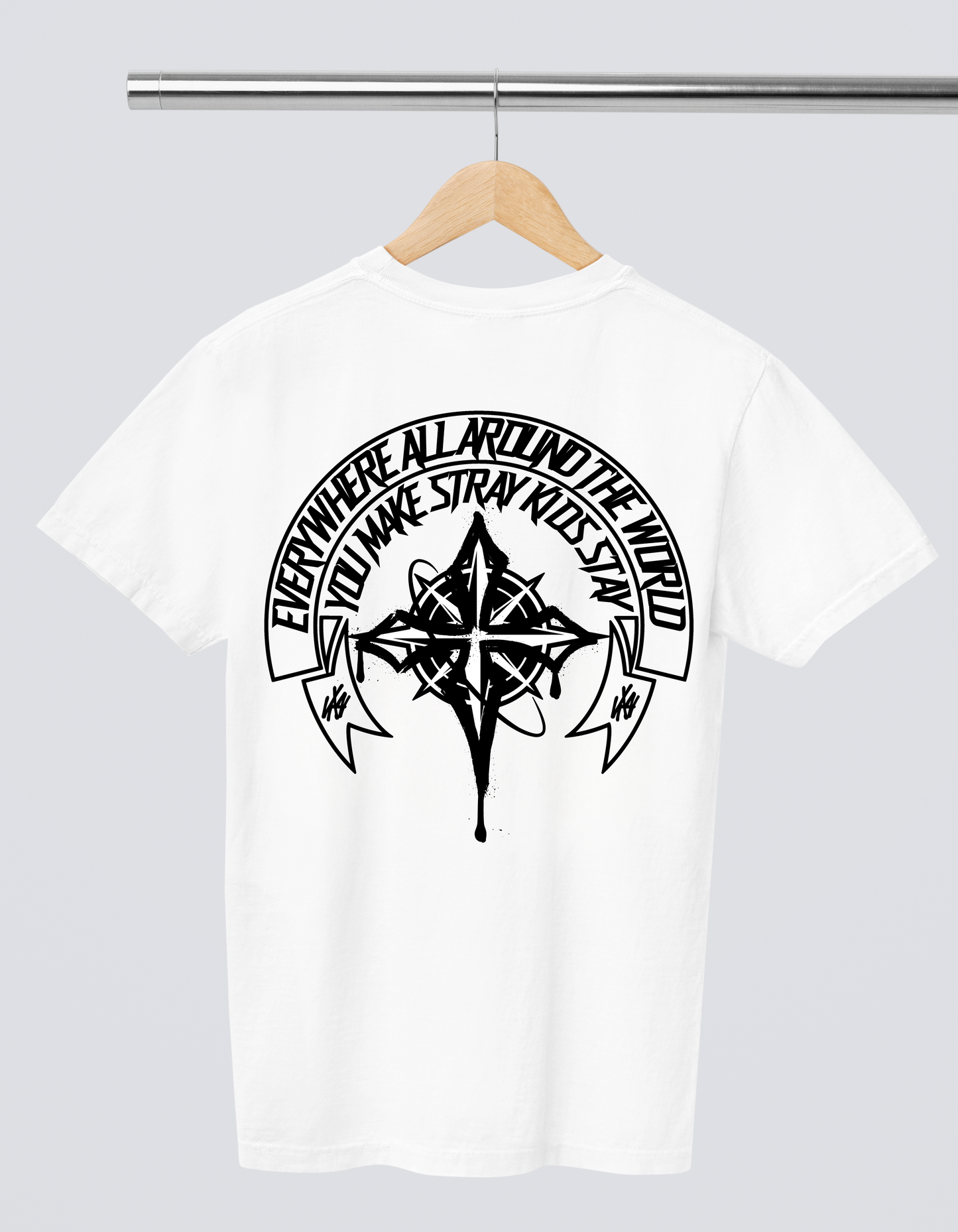 SKZ-Stay Promise Tee