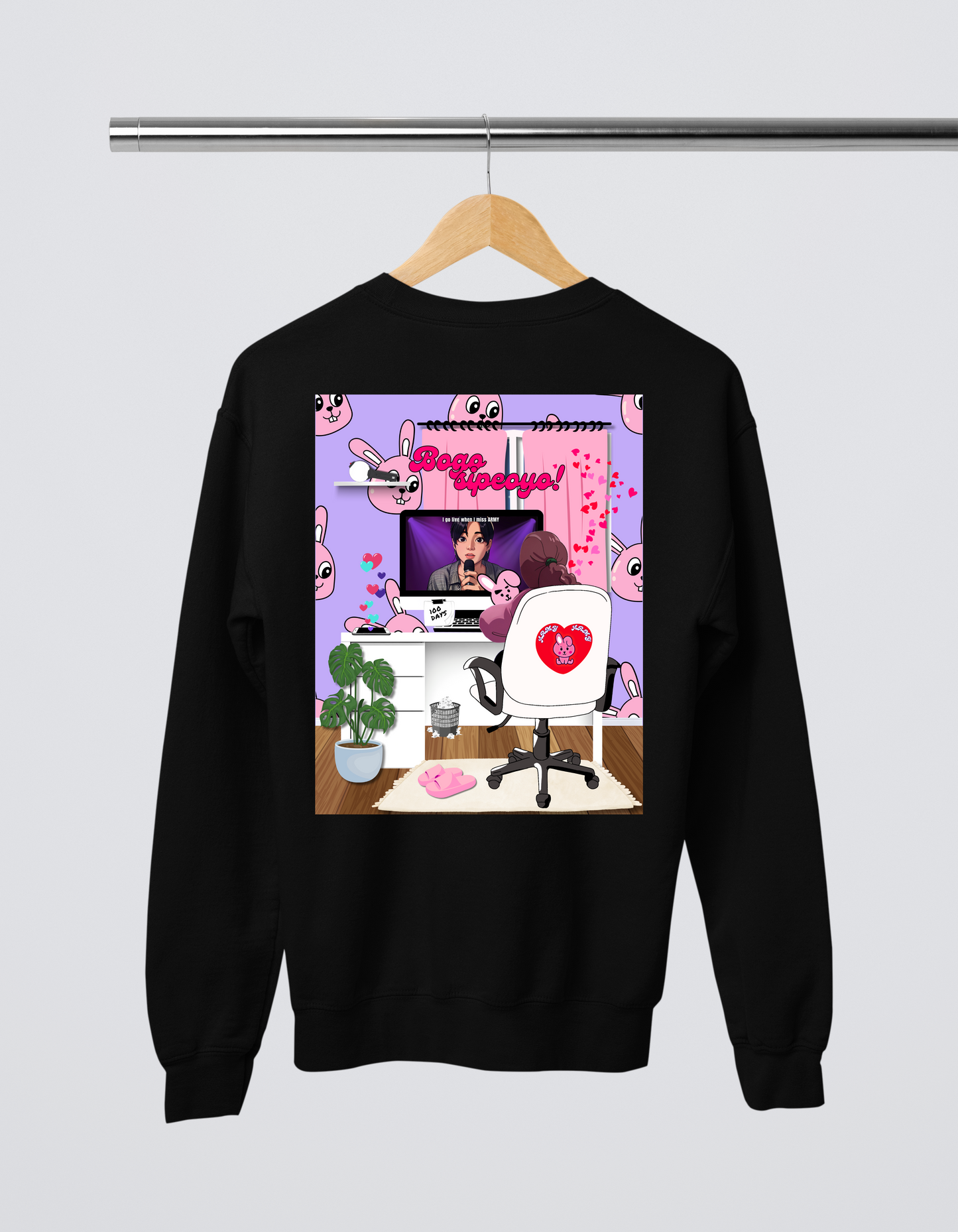 JK Live Sweatshirt