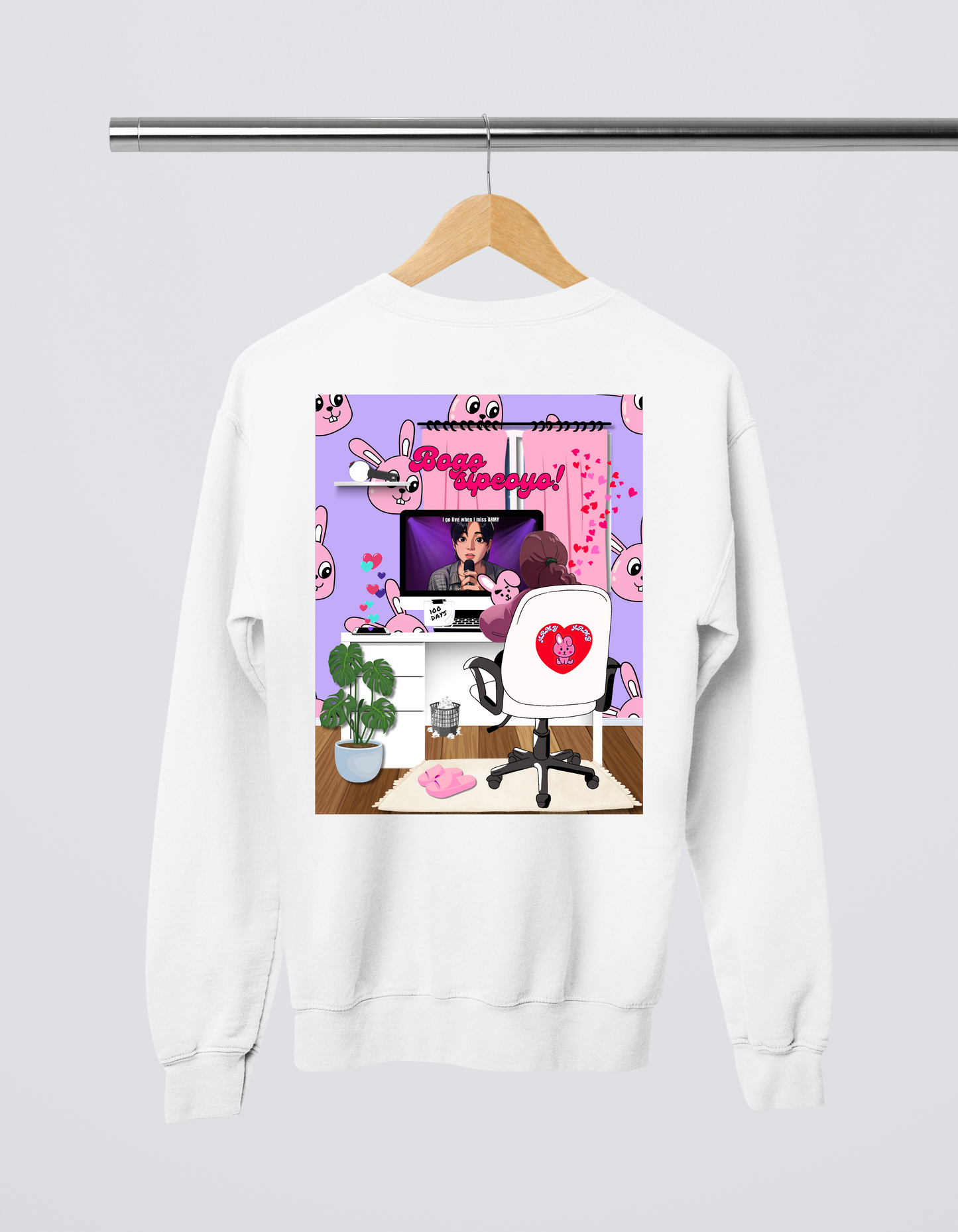 JK Live Sweatshirt
