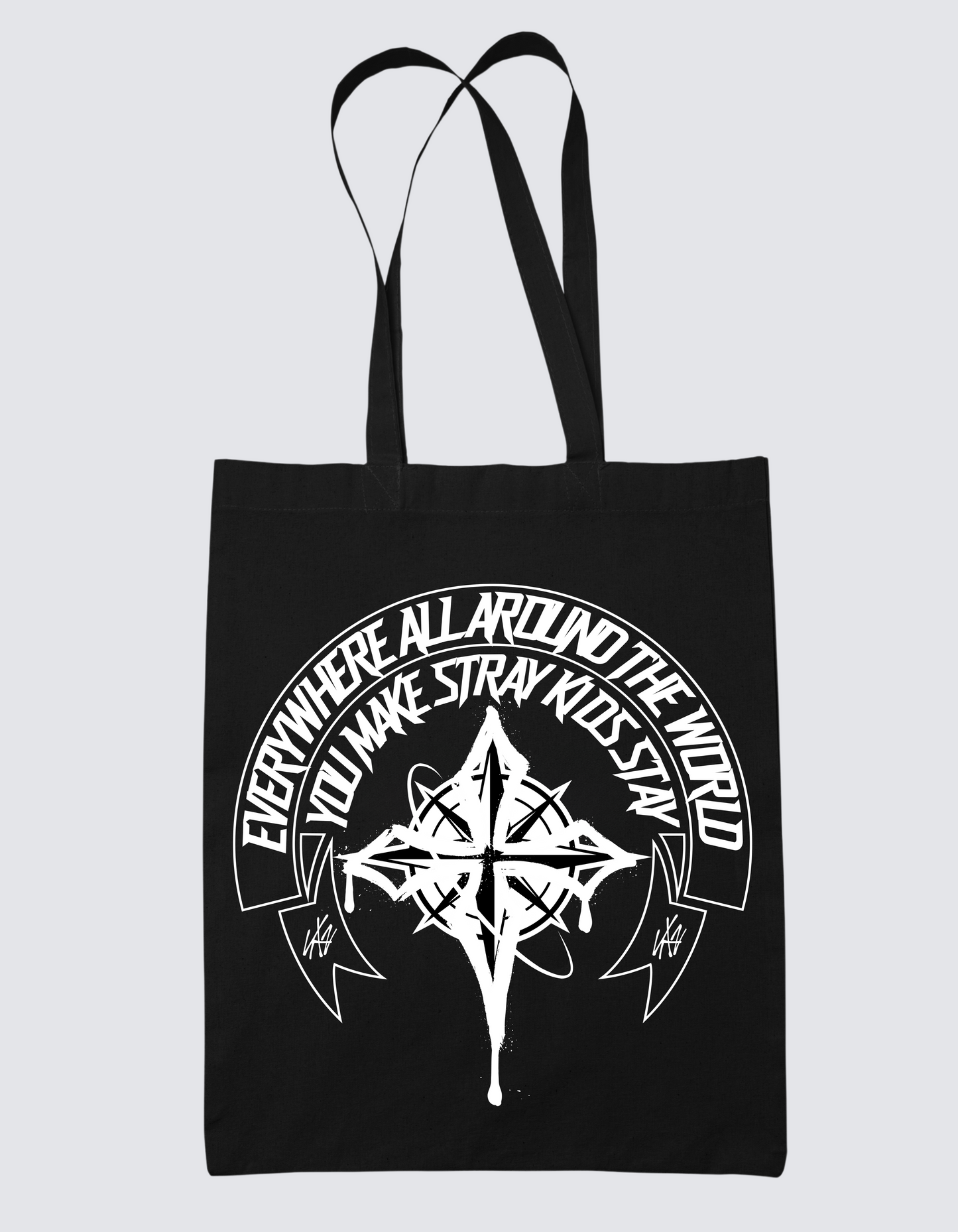 SKZ-Stay Promise Tote Bag