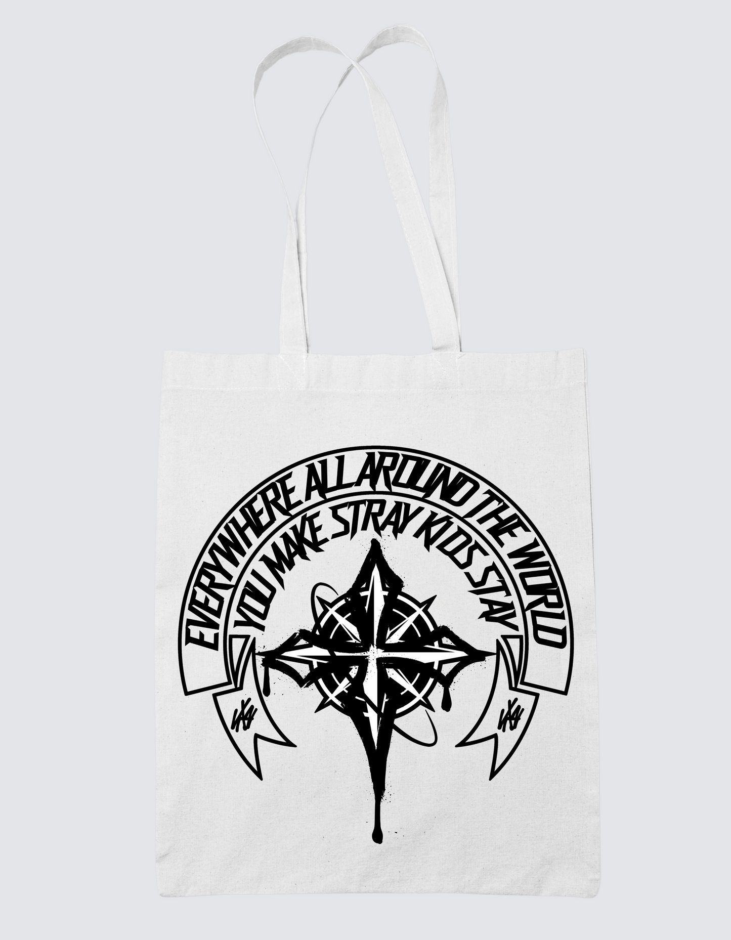 SKZ-Stay Promise Tote Bag