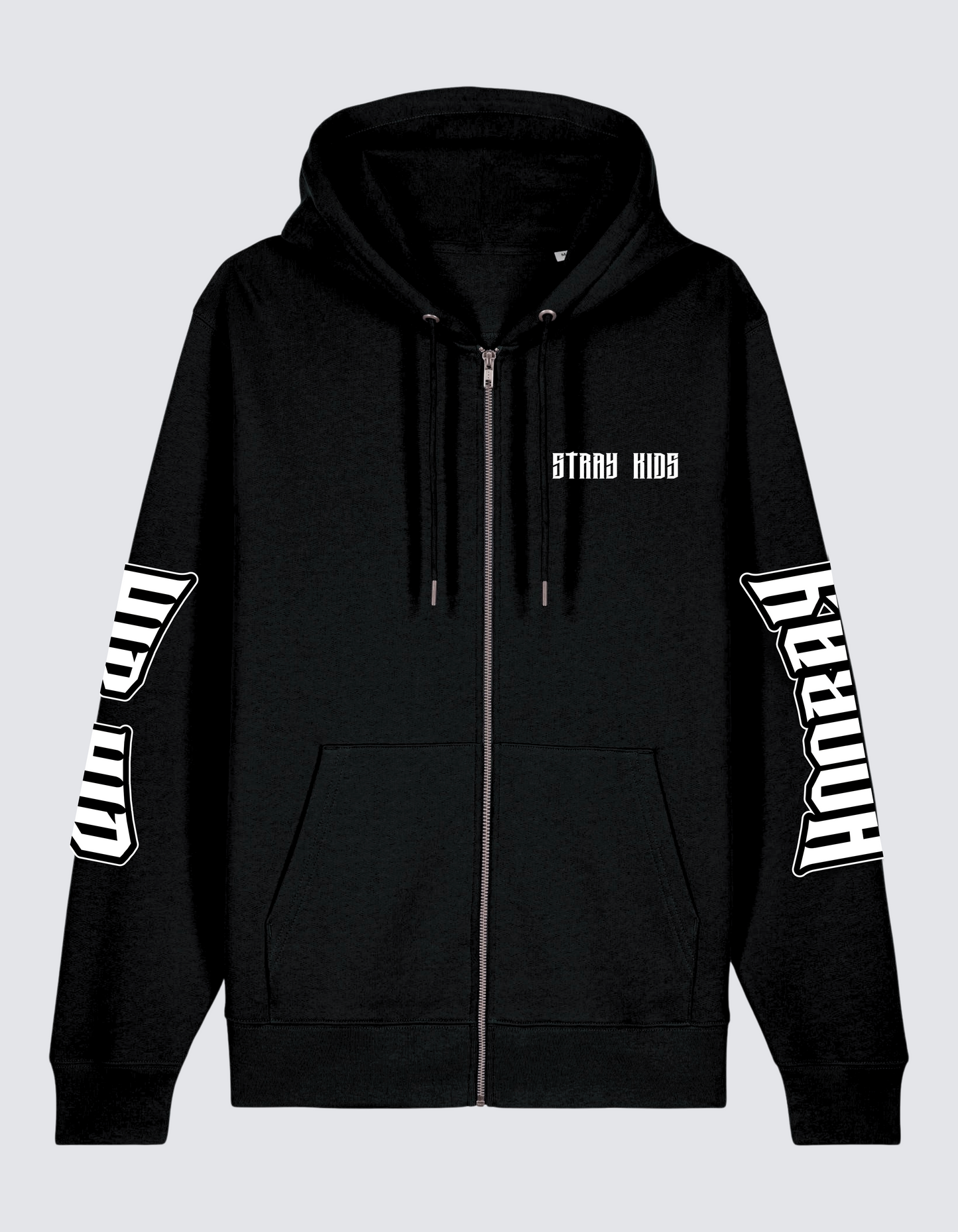 Stray Kids KARMA Zip-thru Hoodie Sweatshirt