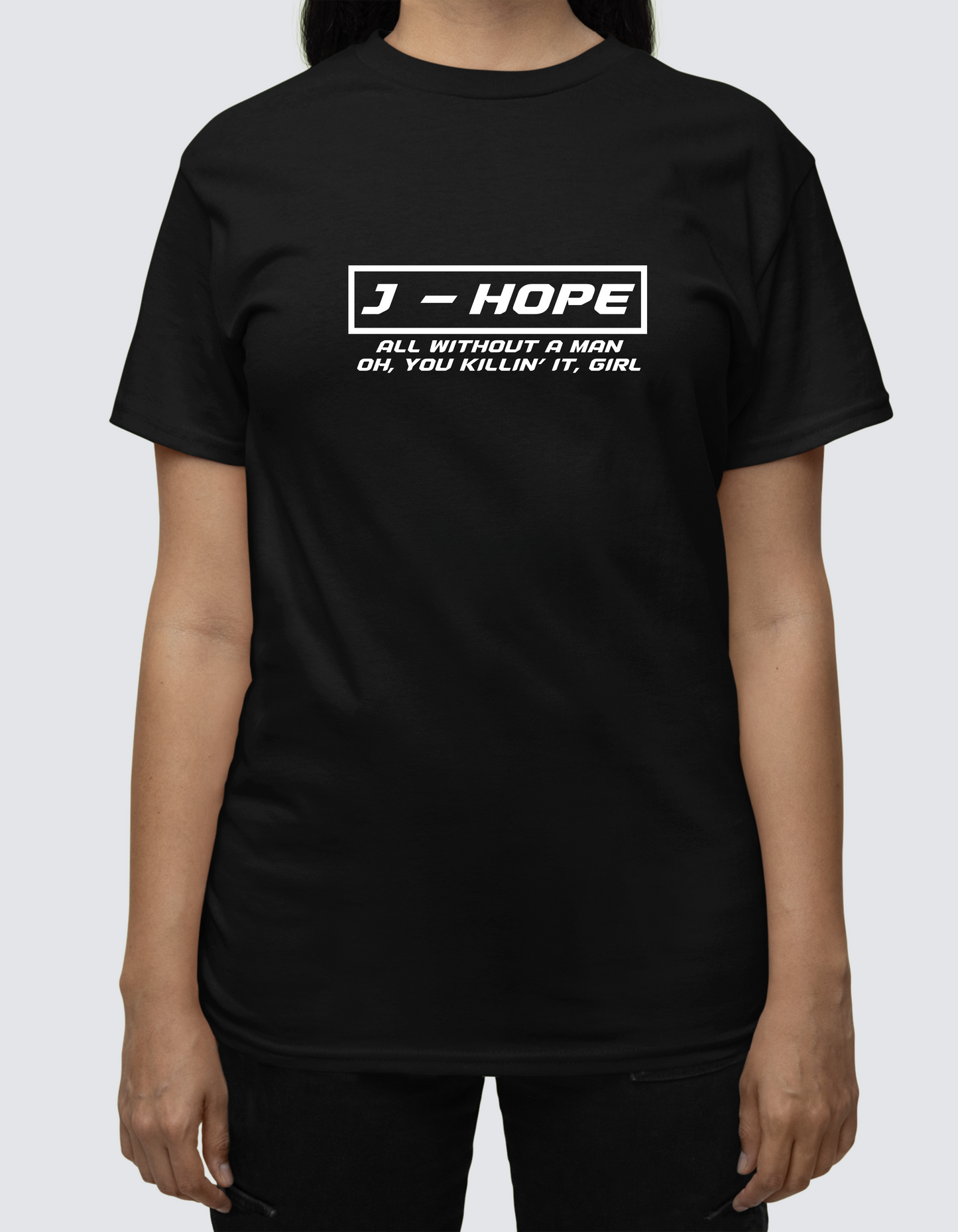 J-Hope Killin' It Girl Tee 2.0