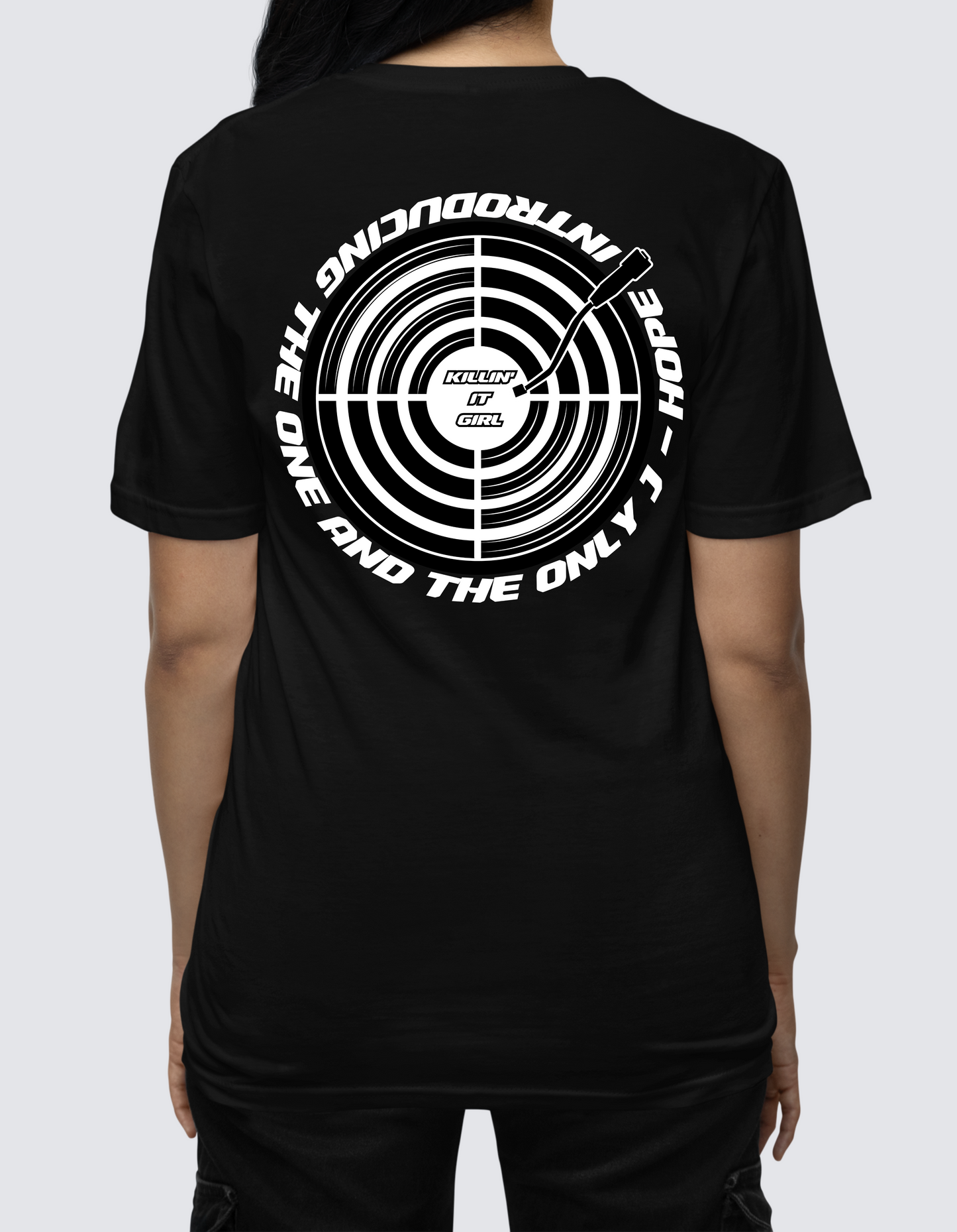 J-Hope Killin' It Girl Tee 2.0