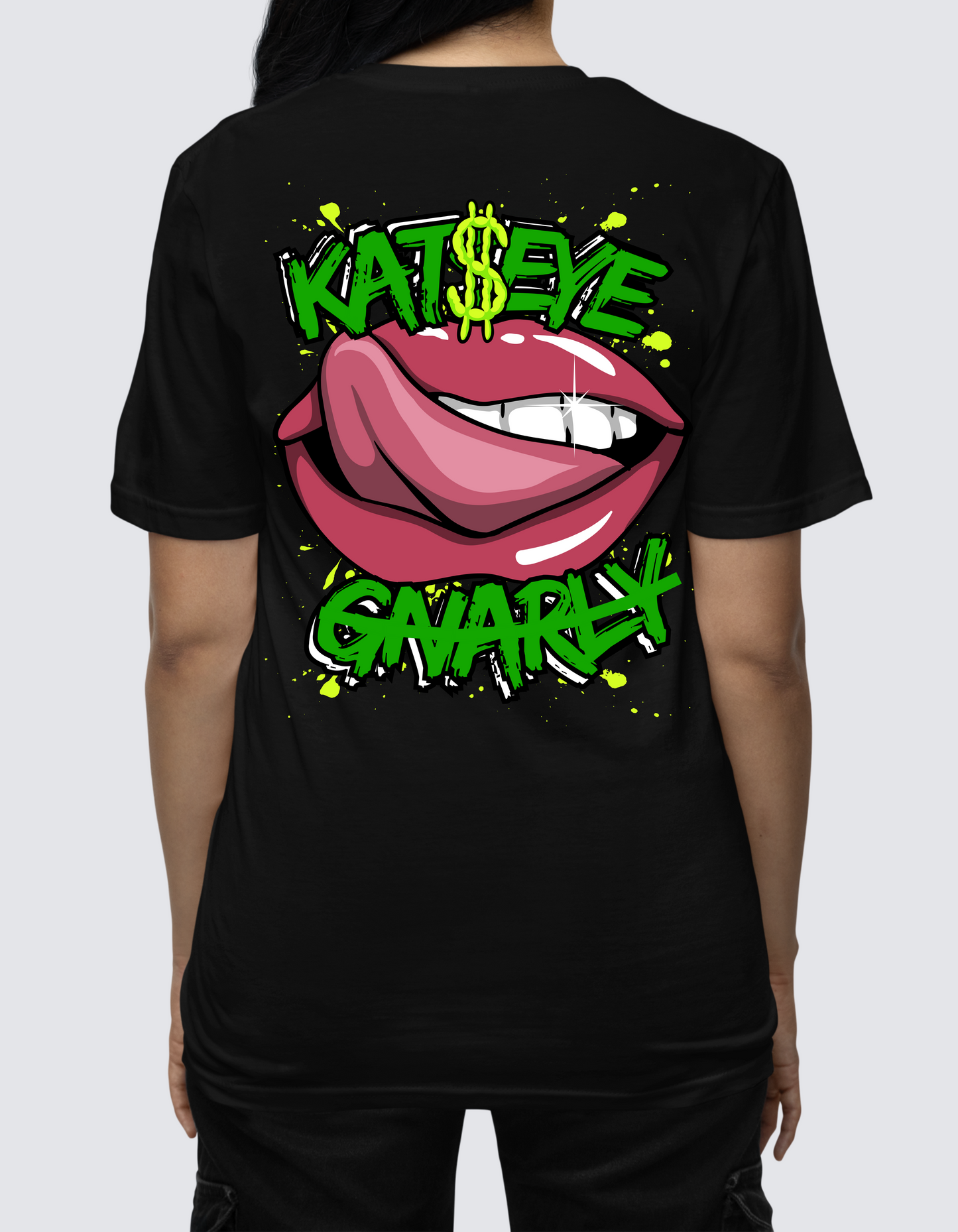 KATSEYE Gnarly Tee