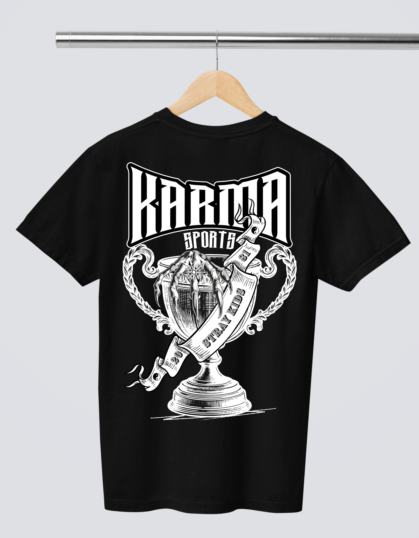 Stray Kids KARMA Tee