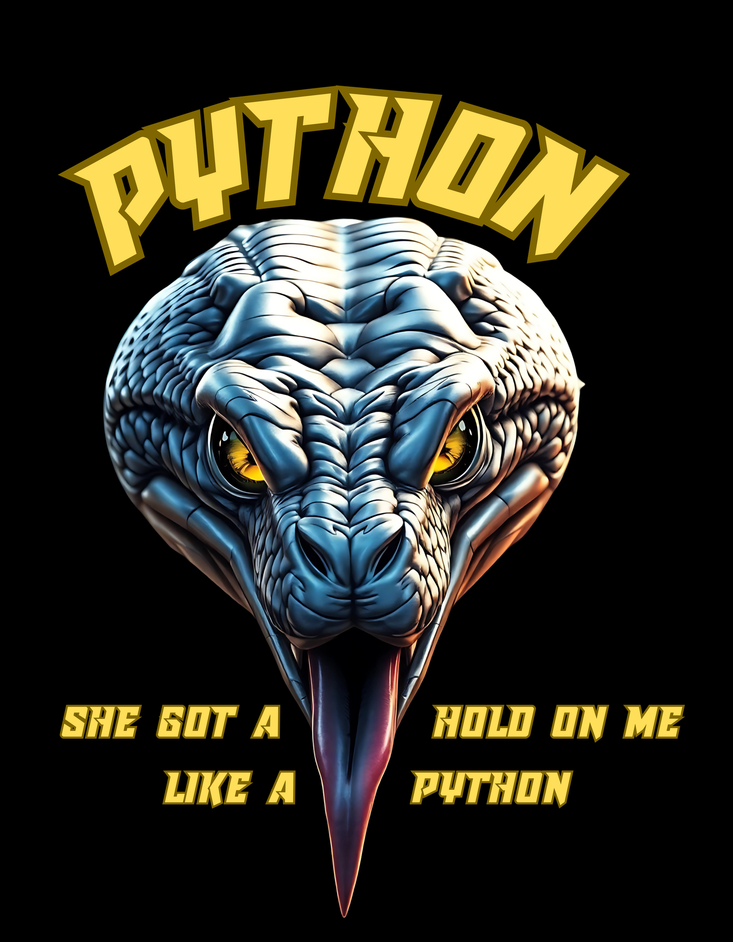 GOT7 Python Hoodie