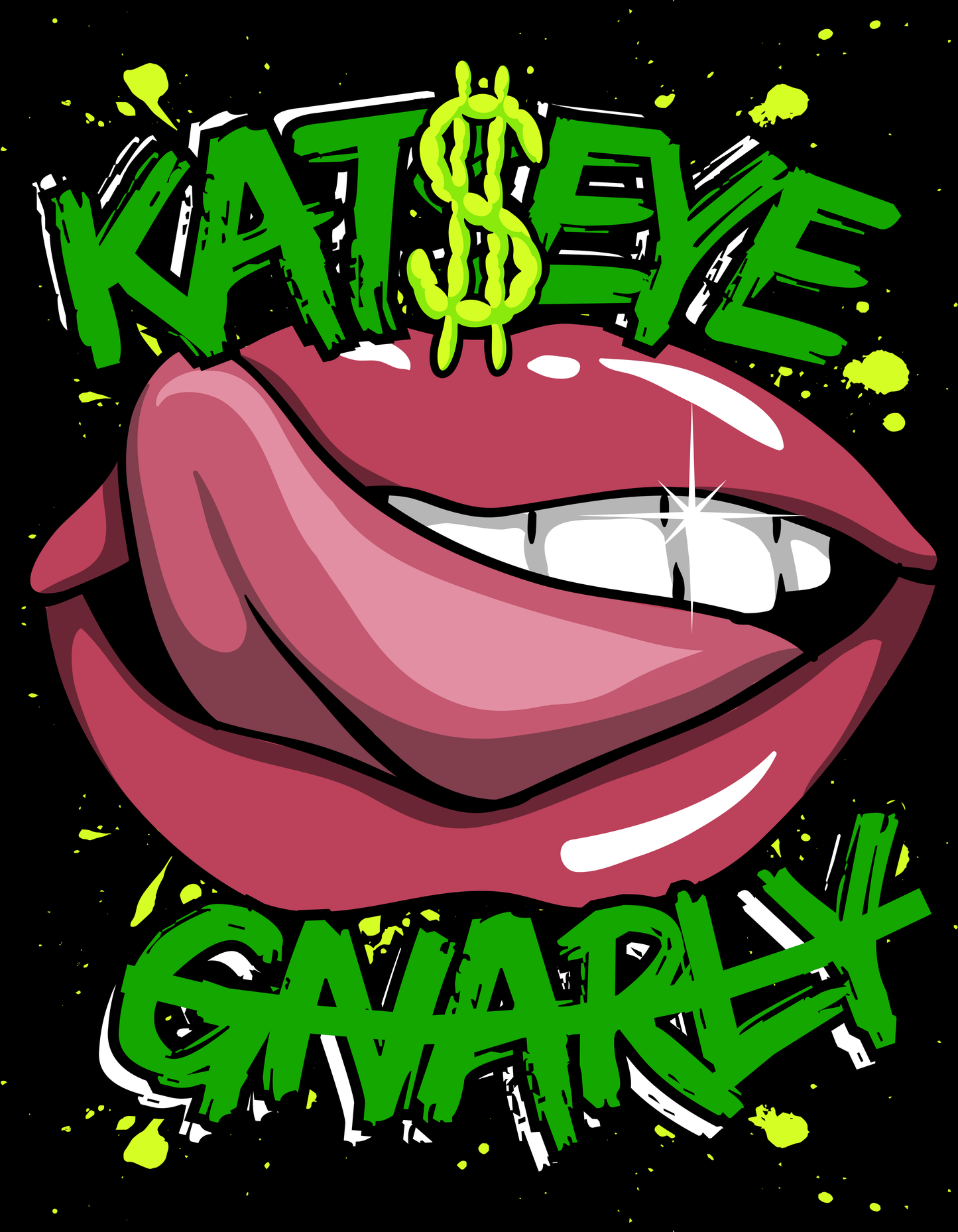 KATSEYE Gnarly Tee