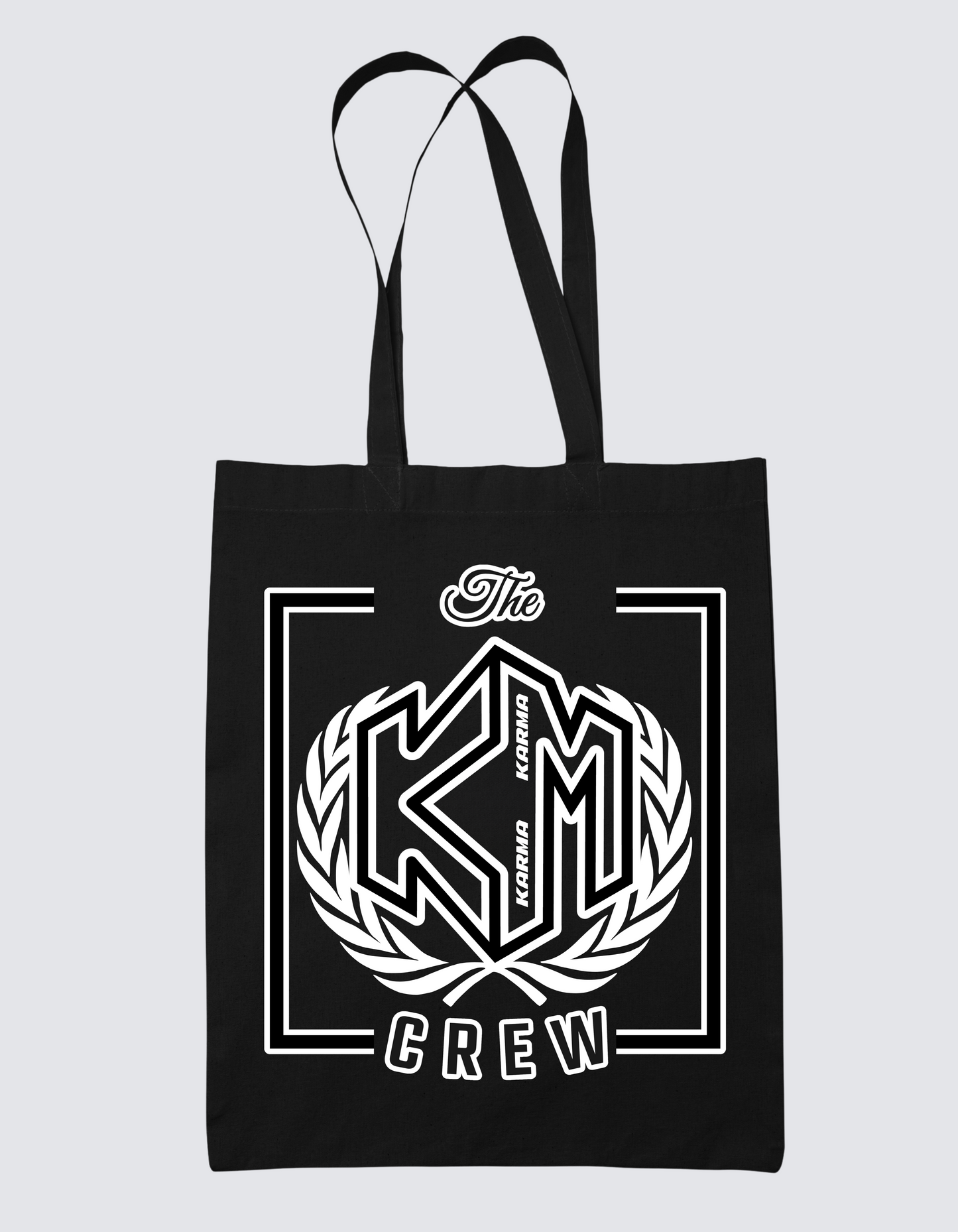 Stray Kids KARMA Bestie Tote Bag (Hip Hip Version)