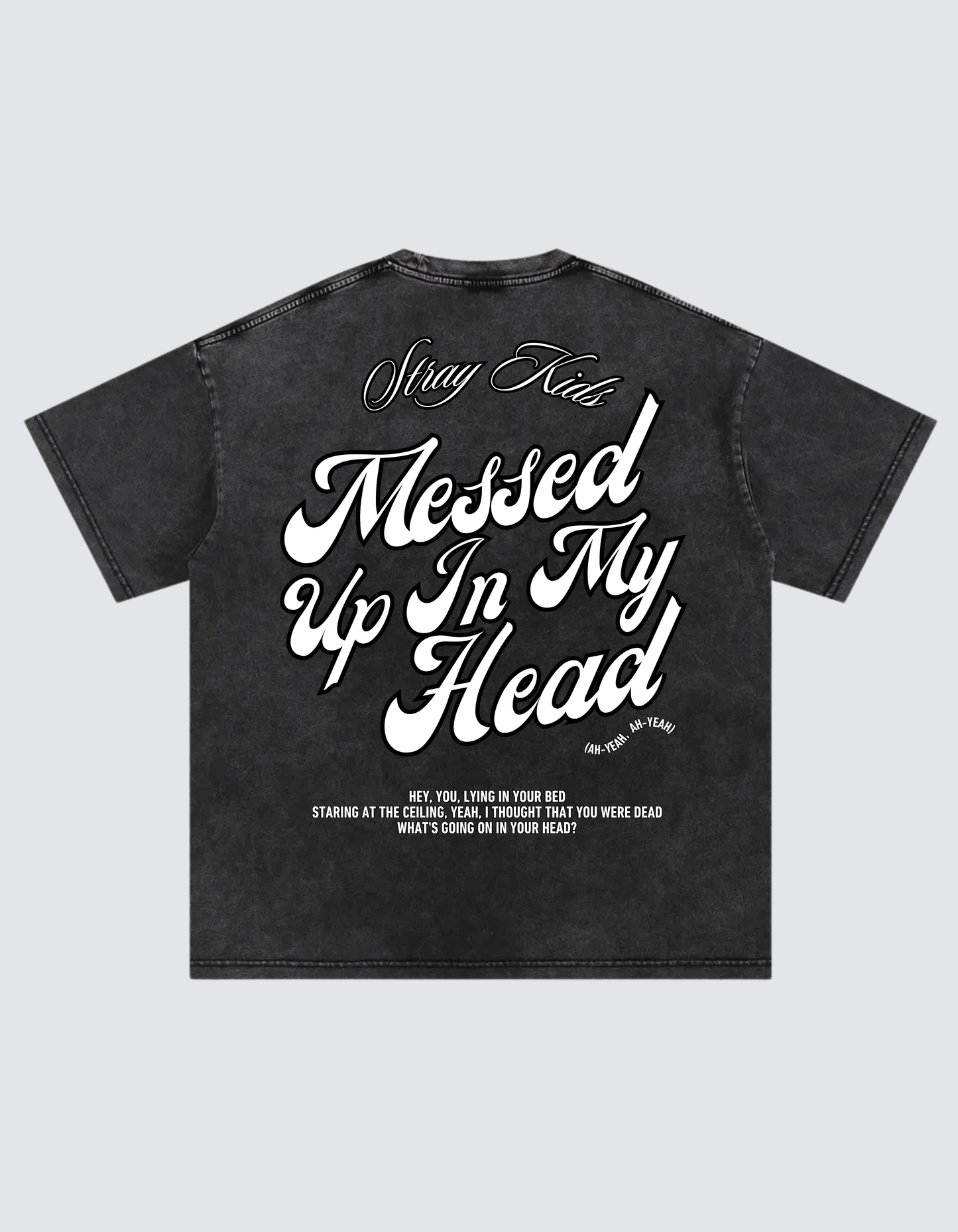 Stray Kids In My Head Tee