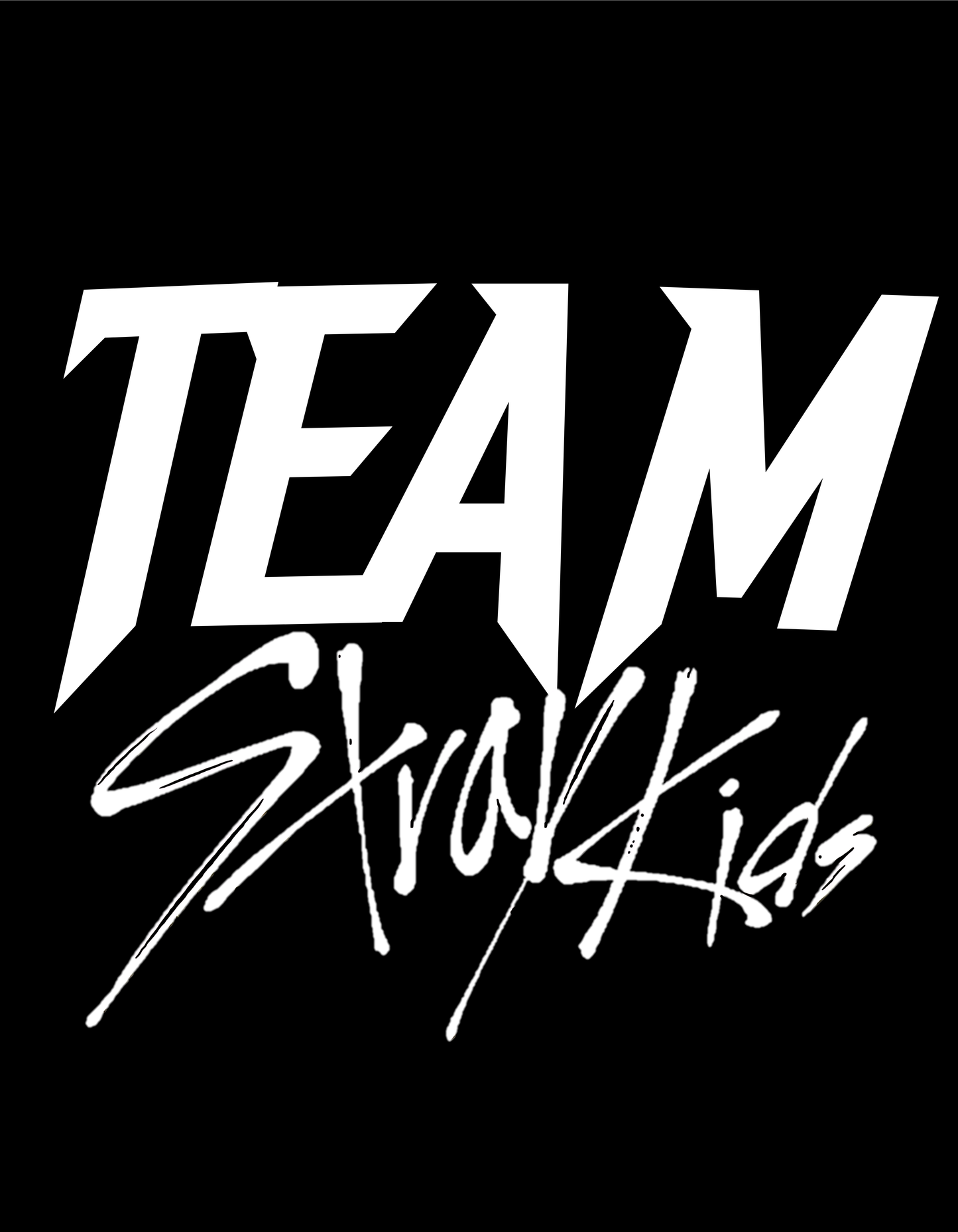 SKZ-Stay Promise Tee