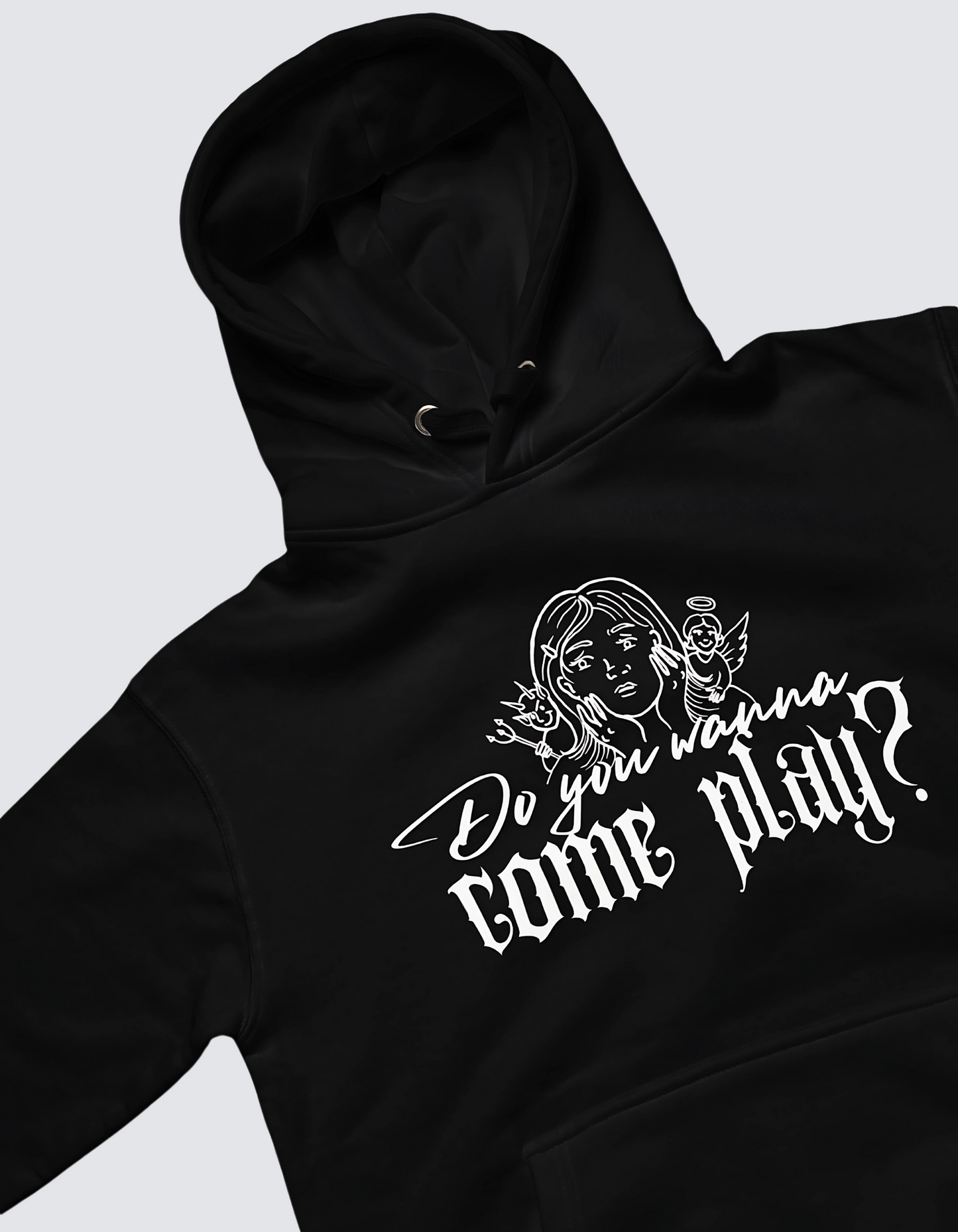 Stray Kids Come Play Hoodie
