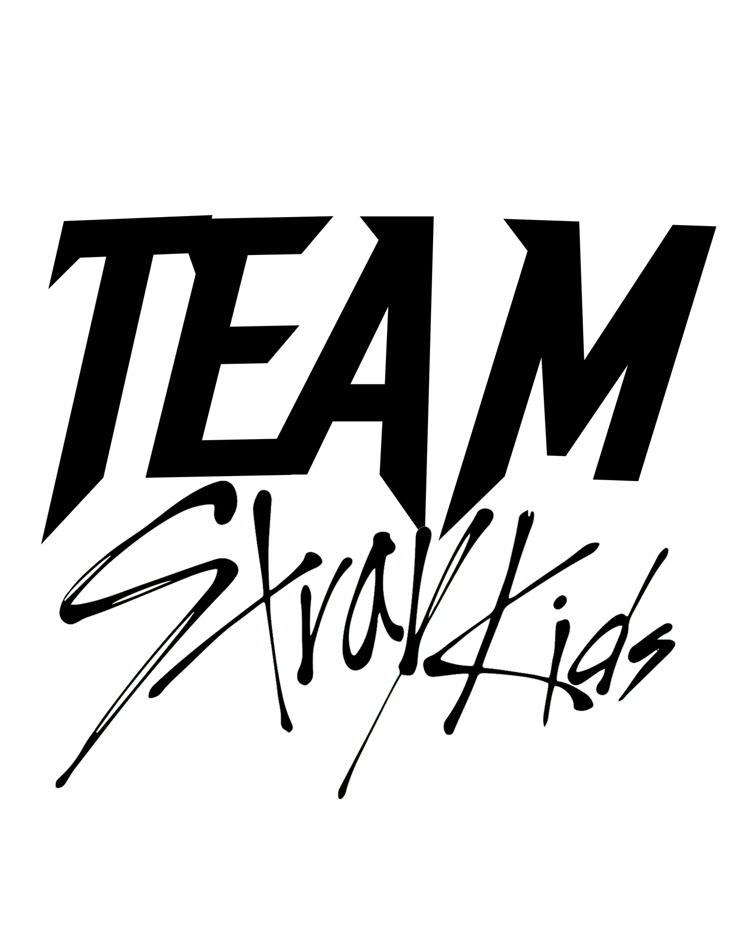 SKZ-Stay Promise Tee