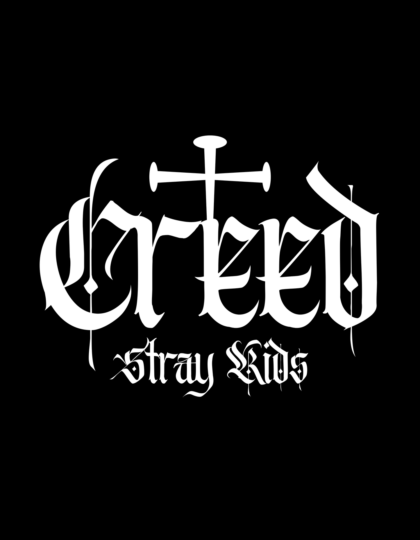 Stray Kids Creed Coated Jacket