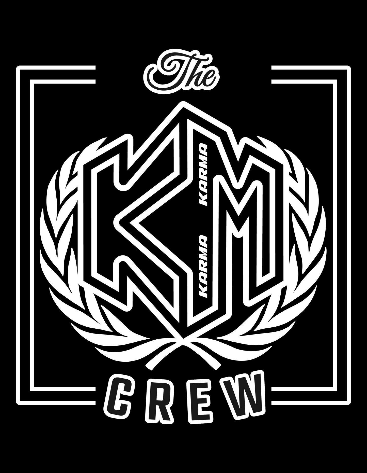 Stray Kids KARMA Bestie Tote Bag (Hip Hip Version)