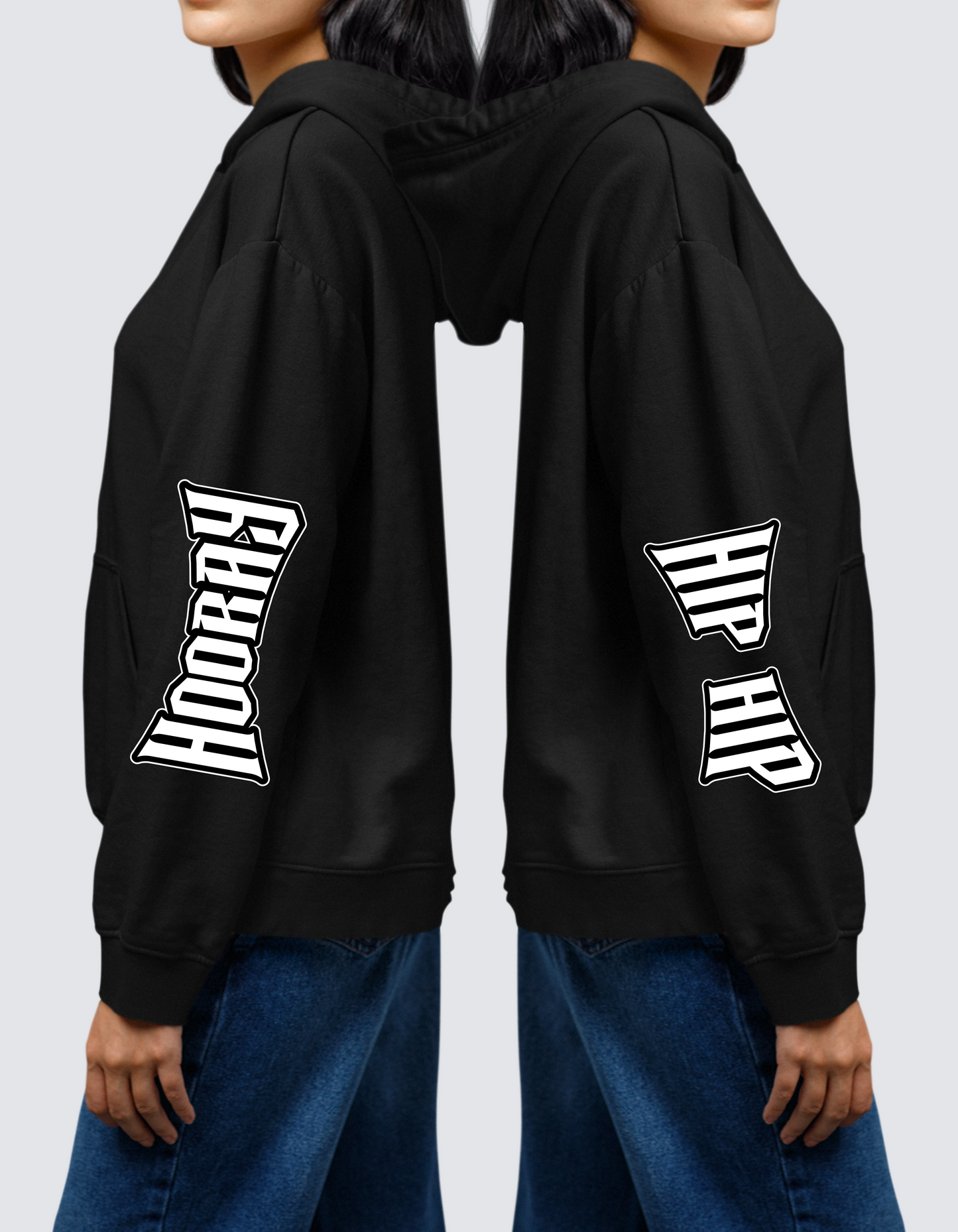 Stray Kids KARMA Zip-thru Hoodie Sweatshirt