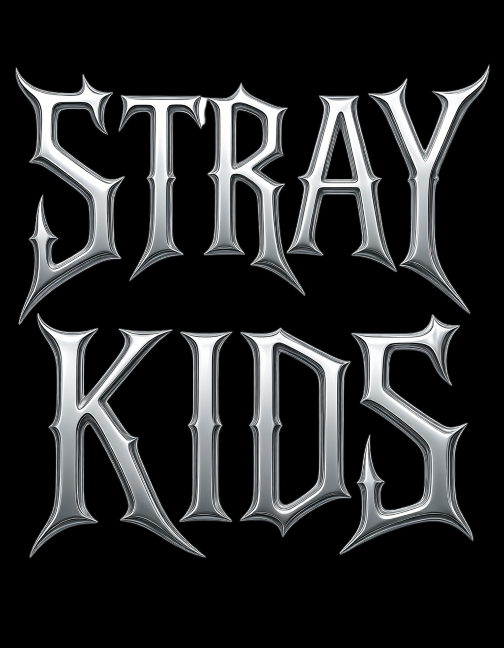 Stray Kids RUN IT Tee