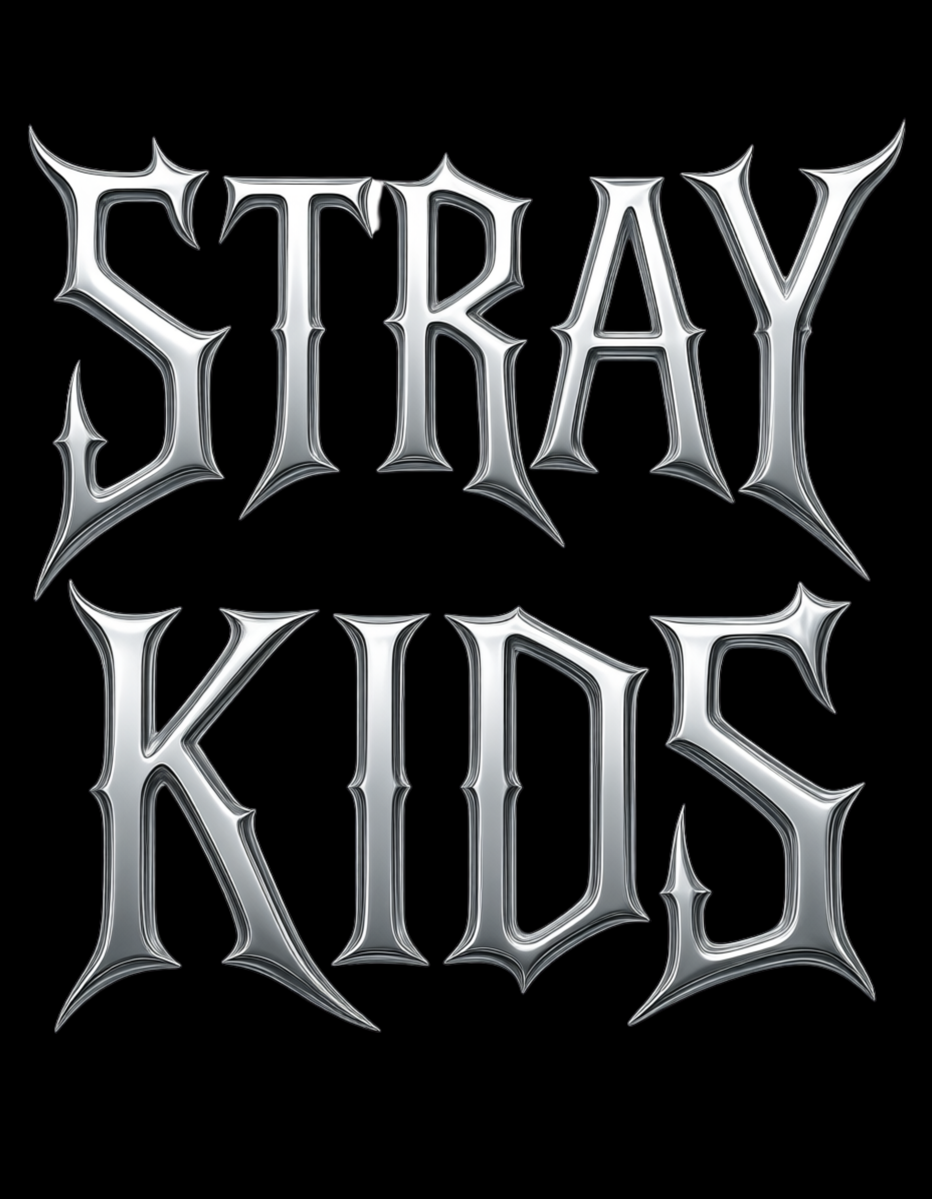 Stray Kids RUN IT Tee