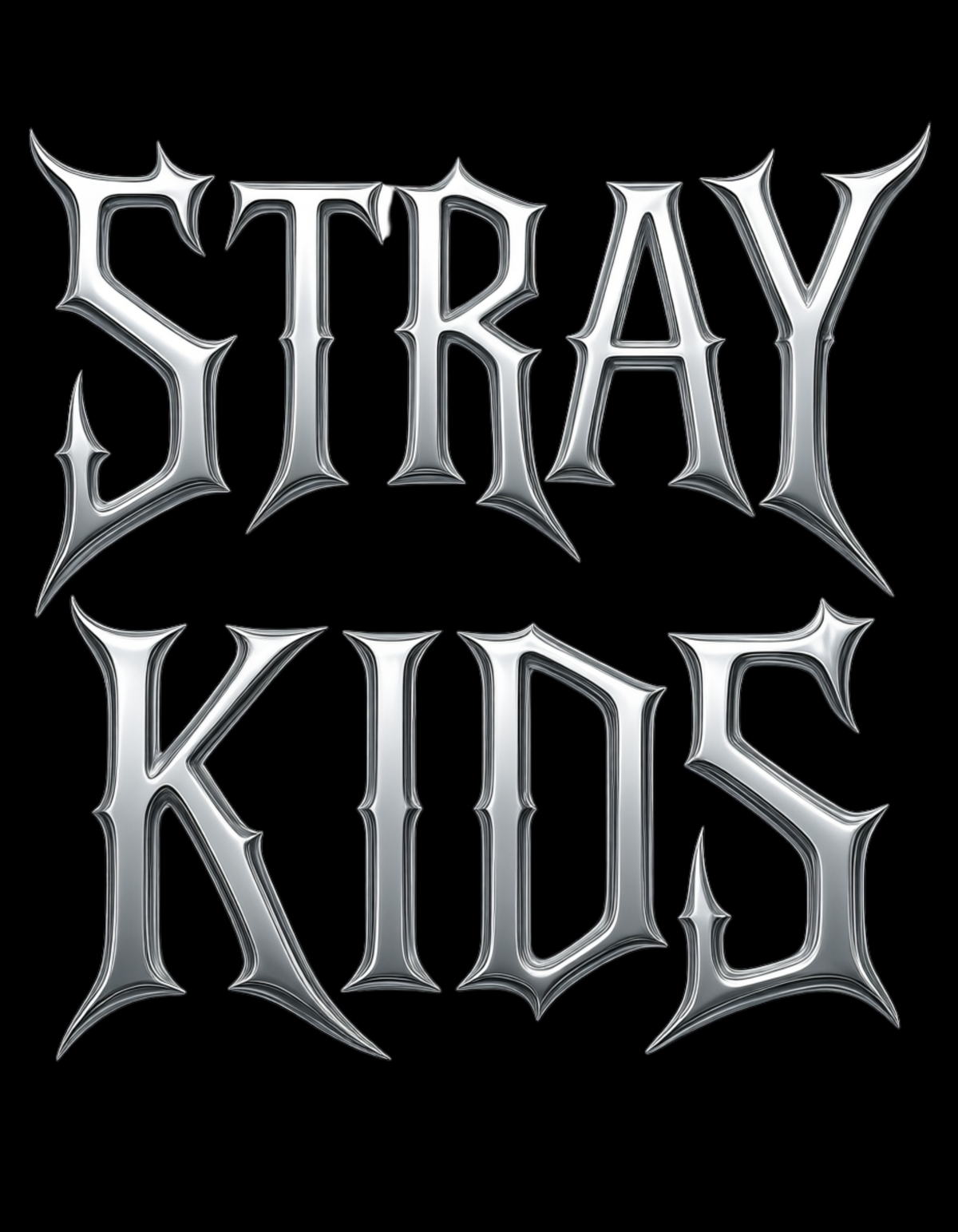 Stray Kids RUN IT Tote Bag
