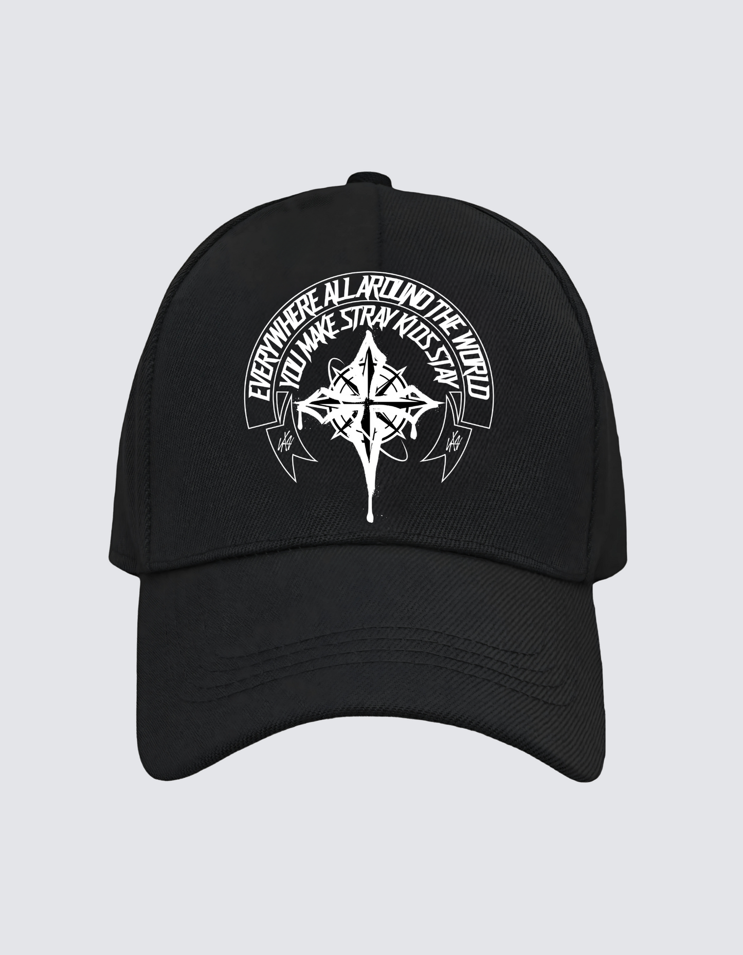 SKZ-Stay Promise Cap