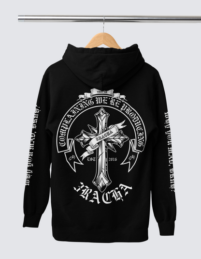 Stray Kids 3RACHA Zip-thru Hoodie Sweatshirt 2.0