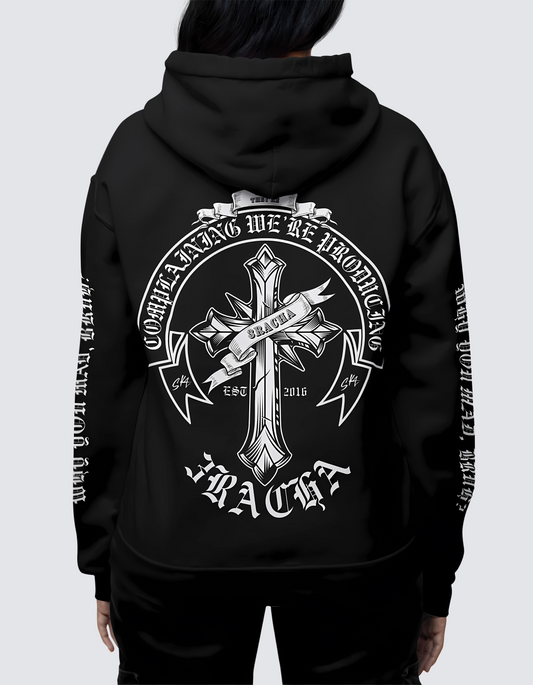 Stray Kids 3RACHA Zip-thru Hoodie Sweatshirt 2.0