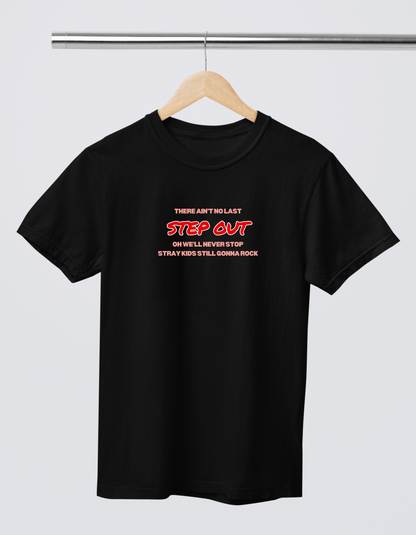 Stray Kids Stray Kids Tee 2.0