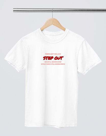 Stray Kids Stray Kids Tee 2.0