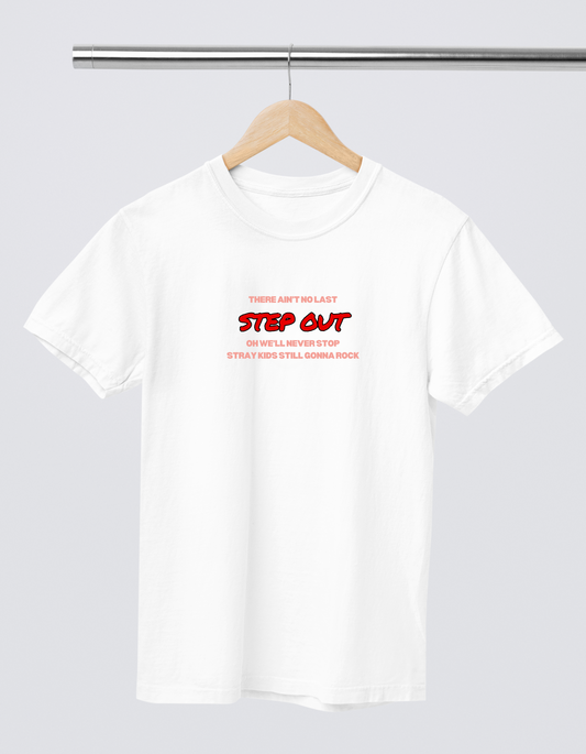 Stray Kids Stray Kids Tee 2.0