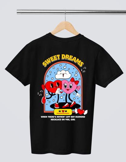 J-Hope Feat. Miguel Sweet Dreams Tee
