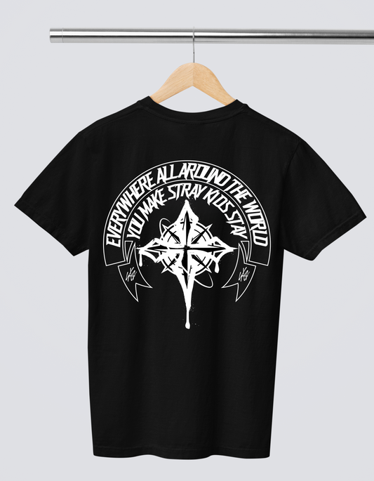 SKZ-Stay Promise Tee