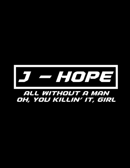 J-Hope Killin' It Girl Tee 2.0