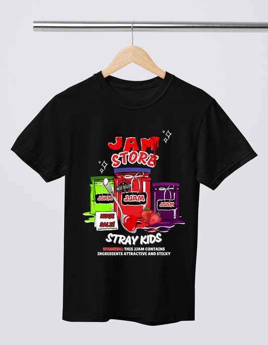 Stray Kids JJAM Tee
