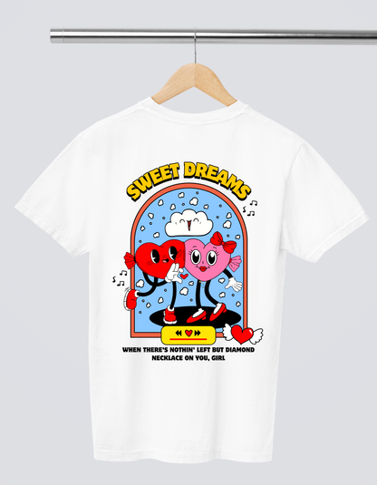 J-Hope Feat. Miguel Sweet Dreams Tee
