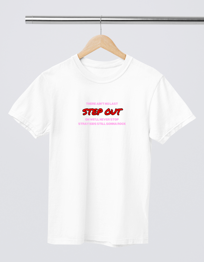 Stray Kids Stray Kids Tee 1.0