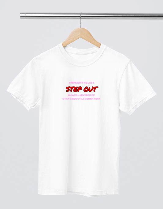 Stray Kids Stray Kids Tee 1.0
