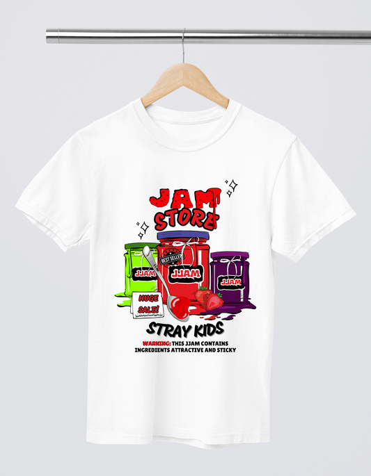 Stray Kids JJAM Tee