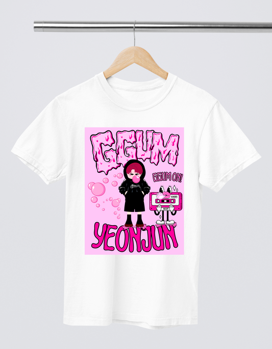 Yeonjun GGUM Tee