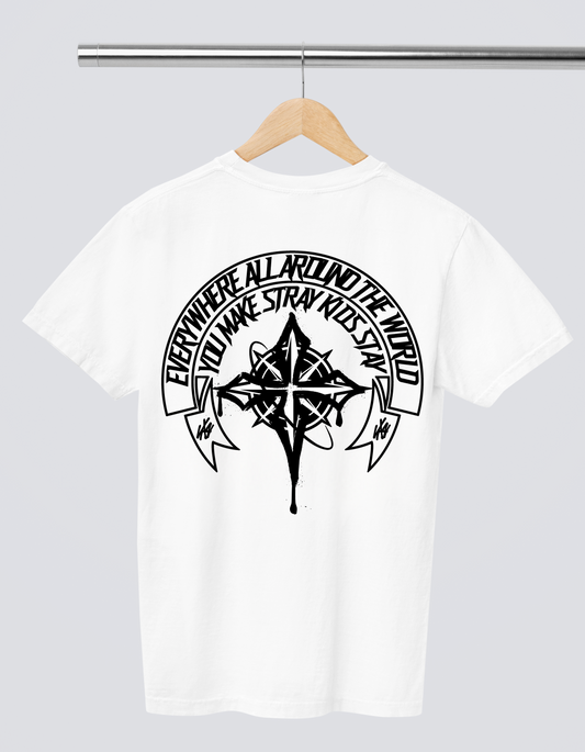 SKZ-Stay Promise Tee