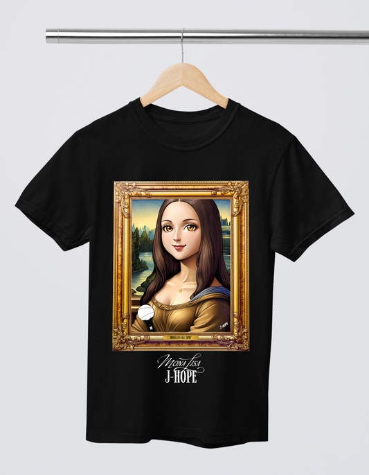 J-Hope Mona Lisa Tee