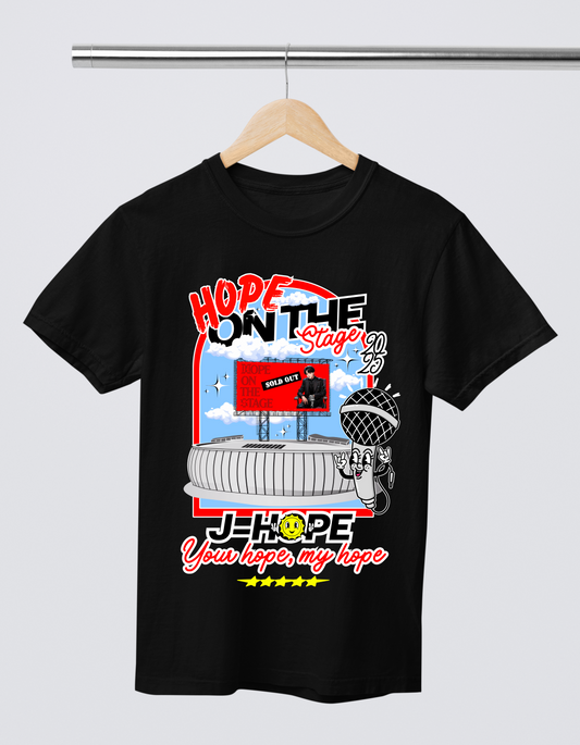 J-Hope Hope On The Stage Tee